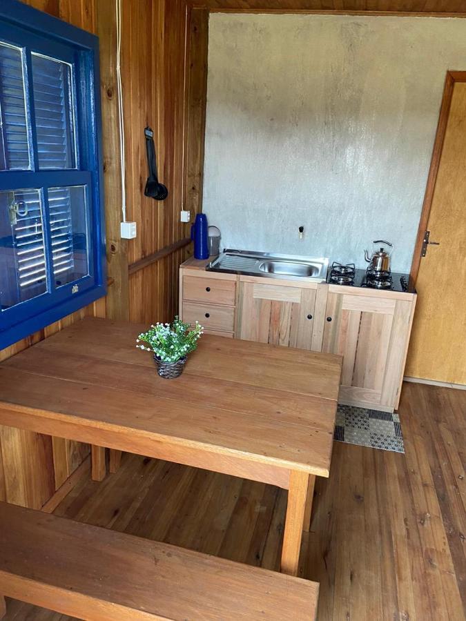 Casa De Campo Fazenda Das Pelotas Bom Jardim da Serra Zewnętrze zdjęcie