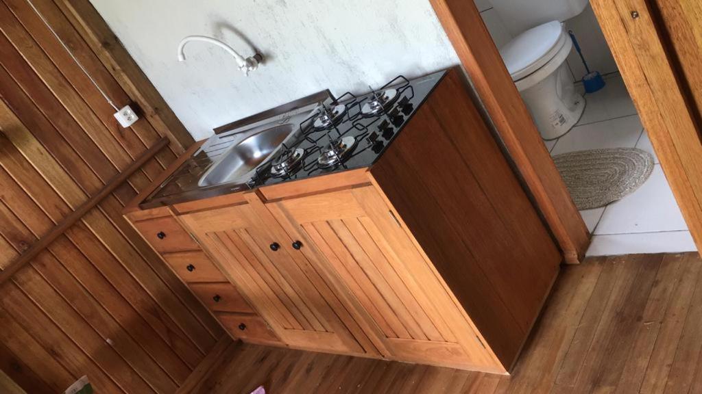 Casa De Campo Fazenda Das Pelotas Bom Jardim da Serra Zewnętrze zdjęcie