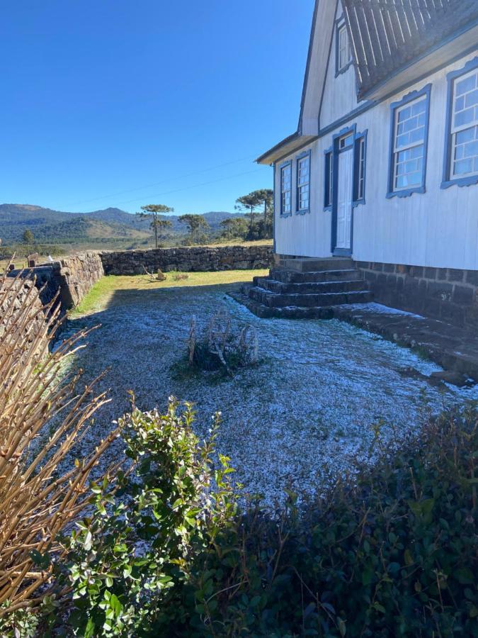Casa De Campo Fazenda Das Pelotas Bom Jardim da Serra Zewnętrze zdjęcie